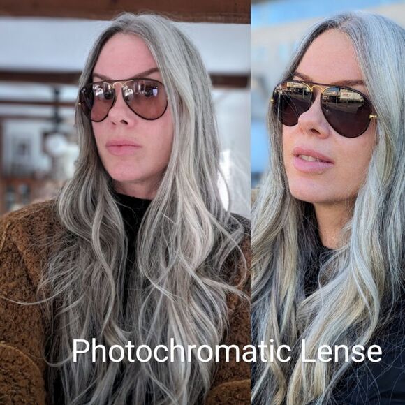 Vintage Ray-Ban Leathers Bausch & Lomb Aviator - Picture 6 of 16